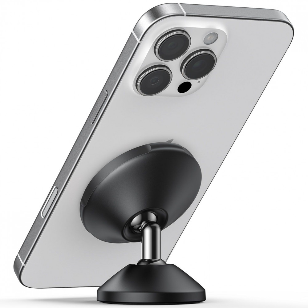 Автомобільний тримач Baseus GoTrip DC1 Stick-On Car Mount — Придбати в Україні - фото 4