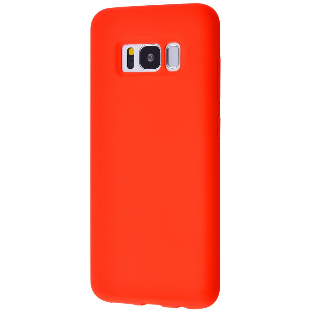 Чехол WAVE Full Silicone Cover Samsung Galaxy S8 (G950F) - фото 8