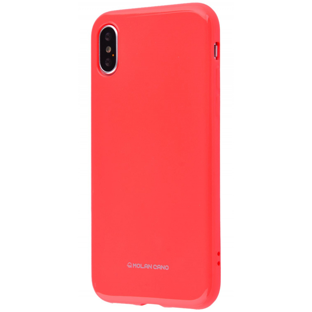 Чохол Molan Cano Glossy Jelly Case iPhone Xs Max — Придбати в Україні - фото 3