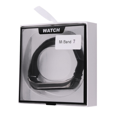 Ремінець Milanese Loop Mi Band 7 — Придбати в Україні