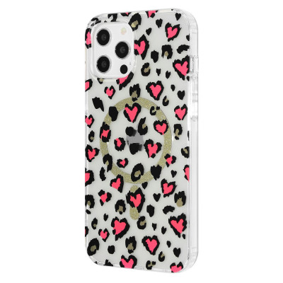 Чохол WAVE Elegance Case with Magnetic Ring iPhone 12 Pro Max