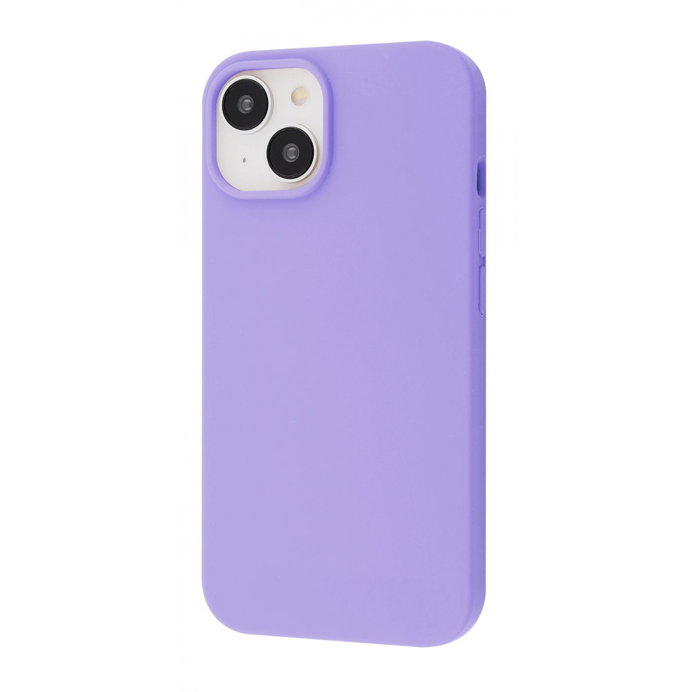 Чехол WAVE Full Silicone Cover iPhone 14 - фото 37
