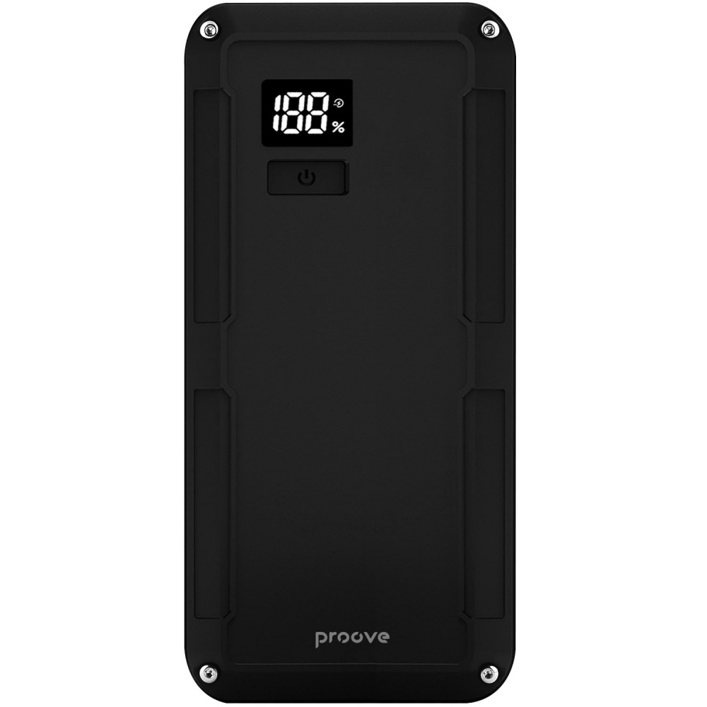 Пусковий Пристрій Proove Jumper 12 000mAh 1200A — Придбати в Україні - фото 2