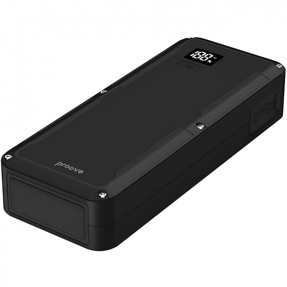 Пусковий Пристрій Proove Jumper 12 000mAh 1200A — Придбати в Україні - фото 3