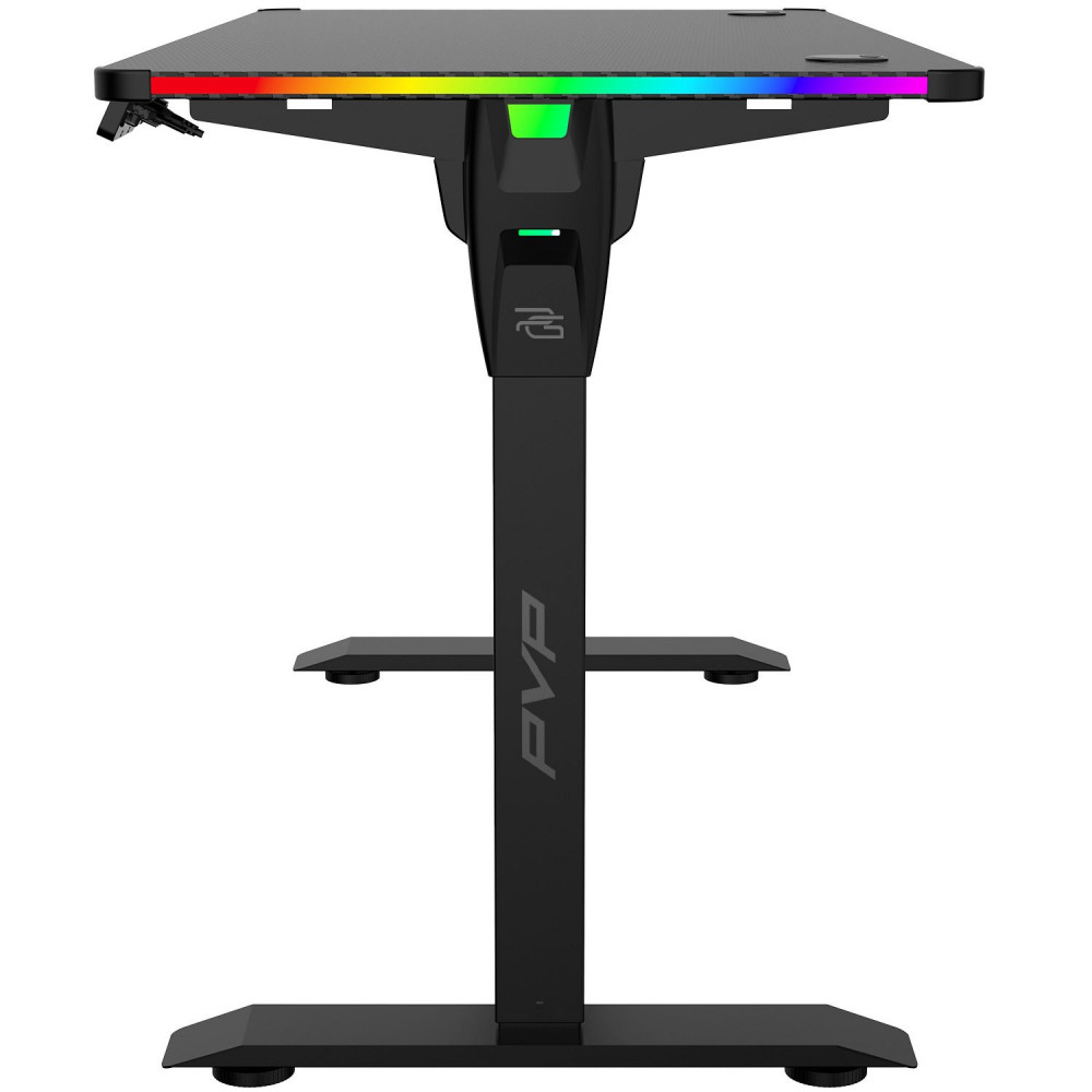Стіл для геймерів Proove Gaming PVP black на малюнкі №6