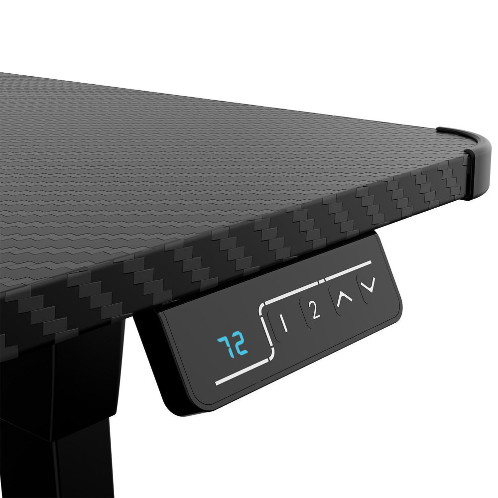 Стіл для геймерів Proove Gaming PVP black на малюнкі №7