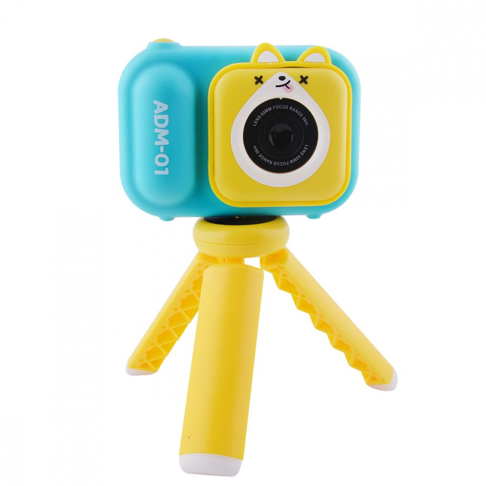Детский фотоаппарат S11 со штативом - фото 13