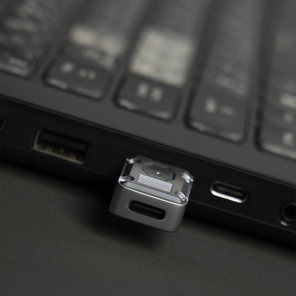 Переходник Proove Gaming Matrix OTG Type-C to USB - фото 5