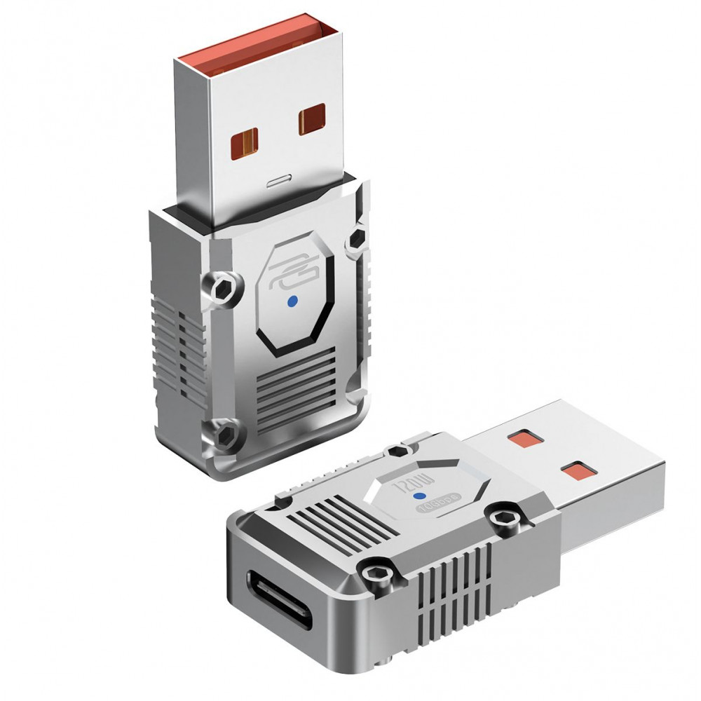 Переходник Proove Gaming Matrix OTG Type-C to USB