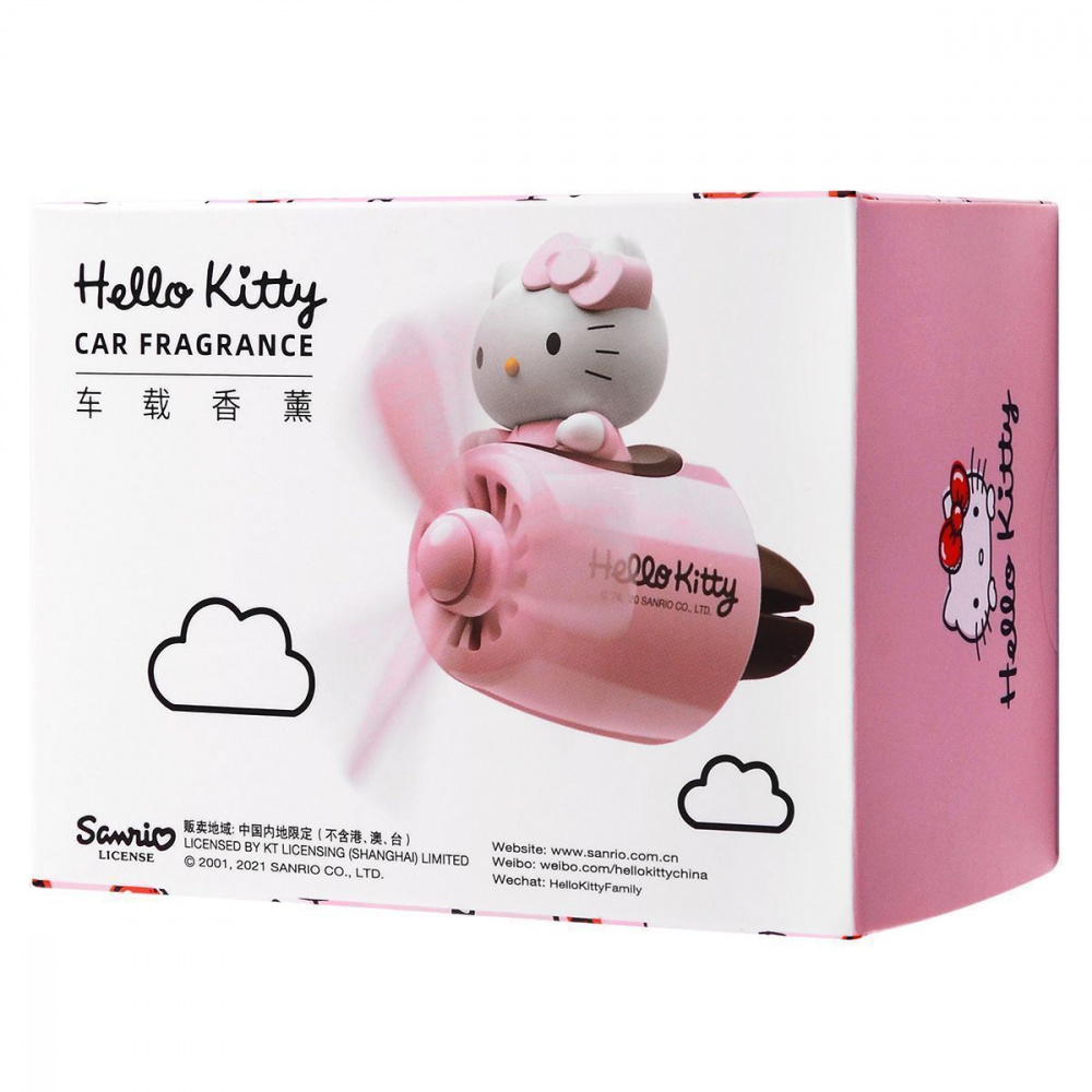 Ароматизатор Hello Kitty - фото 1