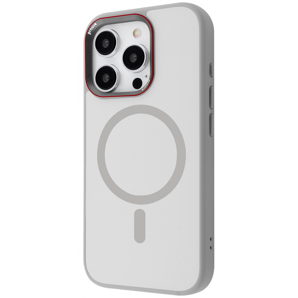 Чехол Proove Sapphire Case with Magnetic Ring iPhone 16 Pro - фото 7