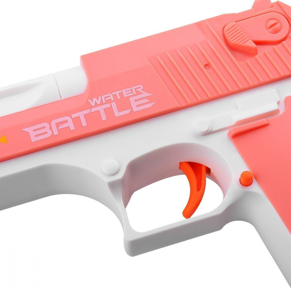 Водяной пистолет Water Gun Desert Eagle - фото 6