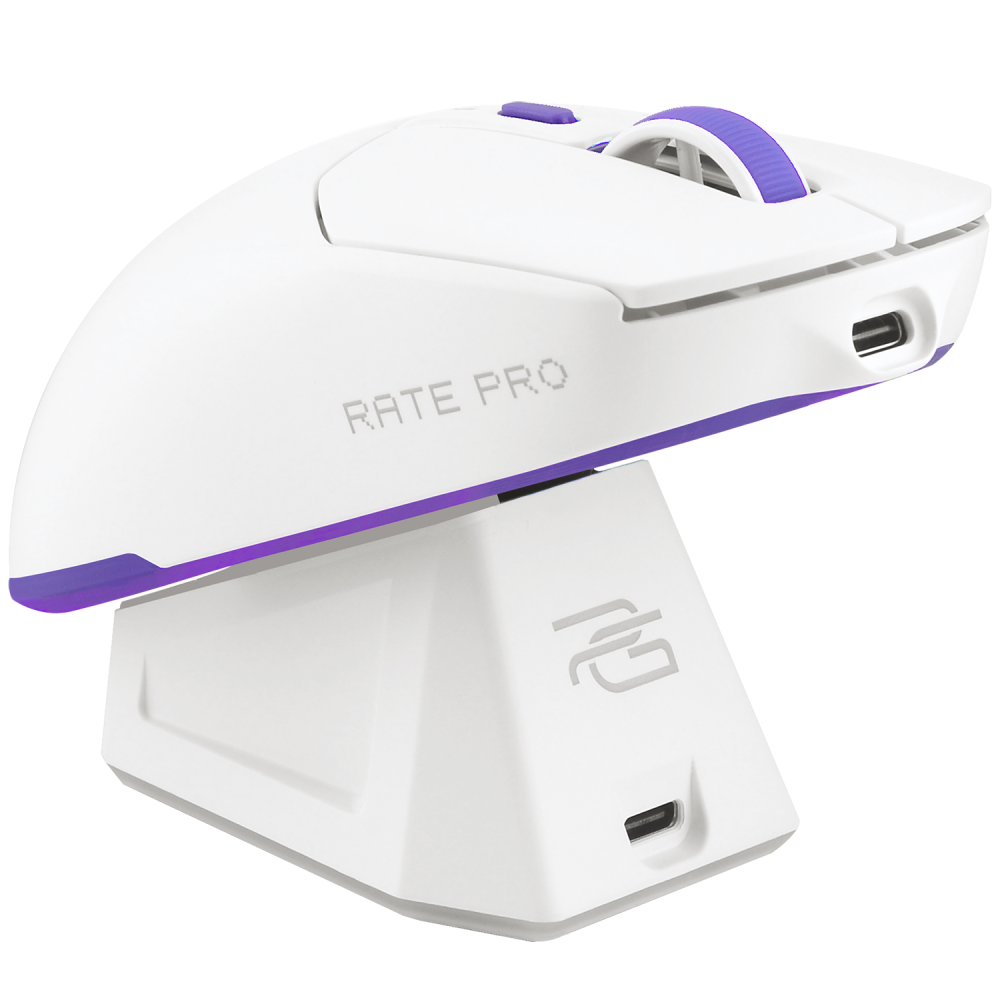 Бездротова ігрова миша Proove Gaming Rate Pro with Charging Dock — Придбати в Україні - фото 25