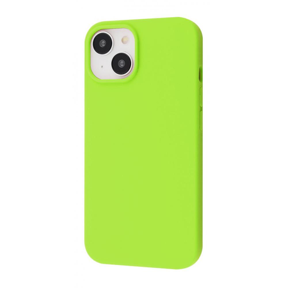 Чехол WAVE Full Silicone Cover iPhone 14 - фото 18