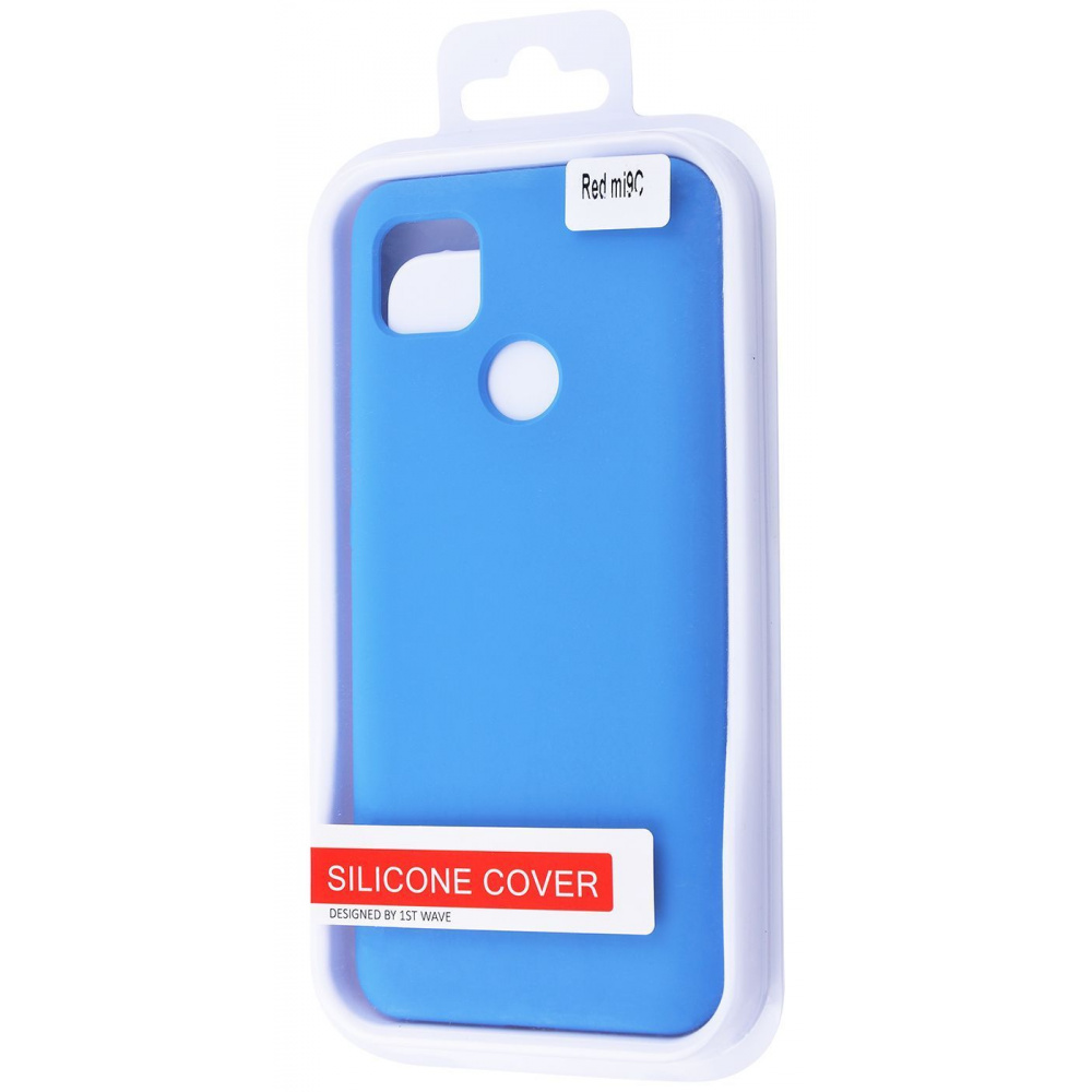 WAVE Full Silicone Cover Xiaomi Redmi 9C - фото 1