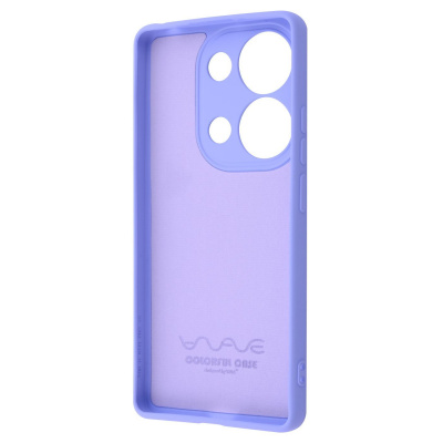 Купить Чехол WAVE Colorful Case (TPU) Xiaomi Redmi Note 13 Pro 4G/Poco M6 Pro 4G 56629 - Ncase