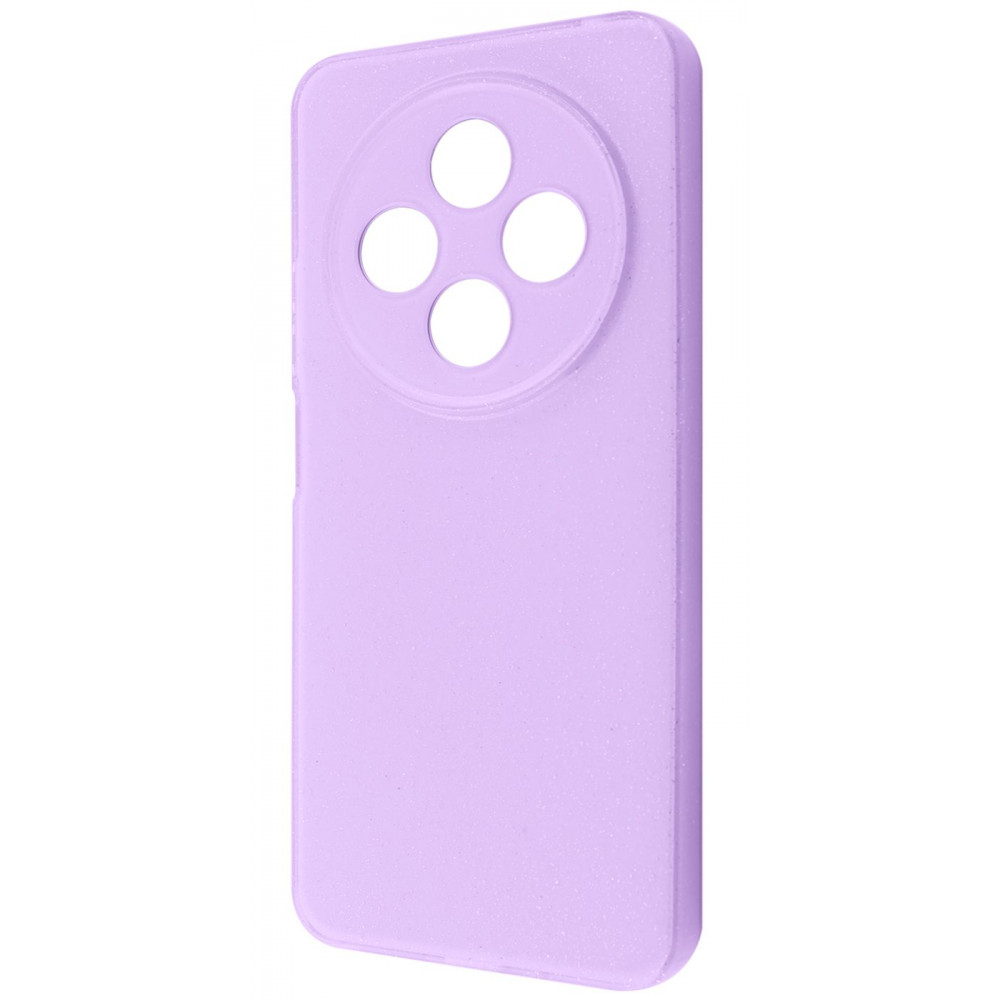 Чехол WAVE Twinkle Case Redmi 14C 4G/Poco C75 4G/Redmi A4 purple на картинке №1