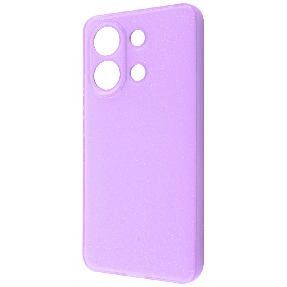 Чехол WAVE Twinkle Case Xiaomi Redmi Note 13 4G purple на картинке №1