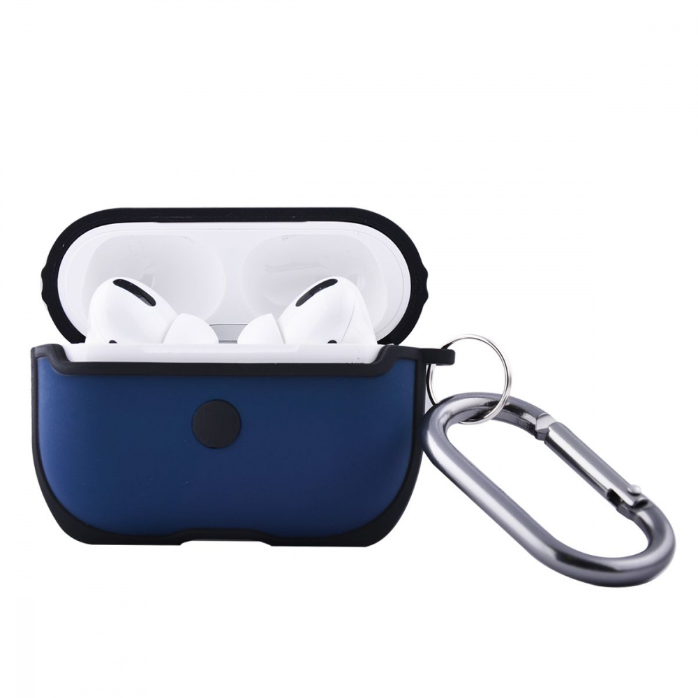 WIWU Hard Protective Case (TPU+PC) for AirPods Pro - фото 2