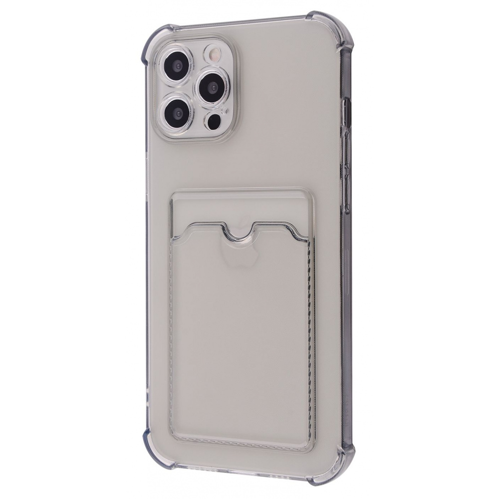 Чехол WAVE Pocket Case iPhone 12 Pro Max - фото 6