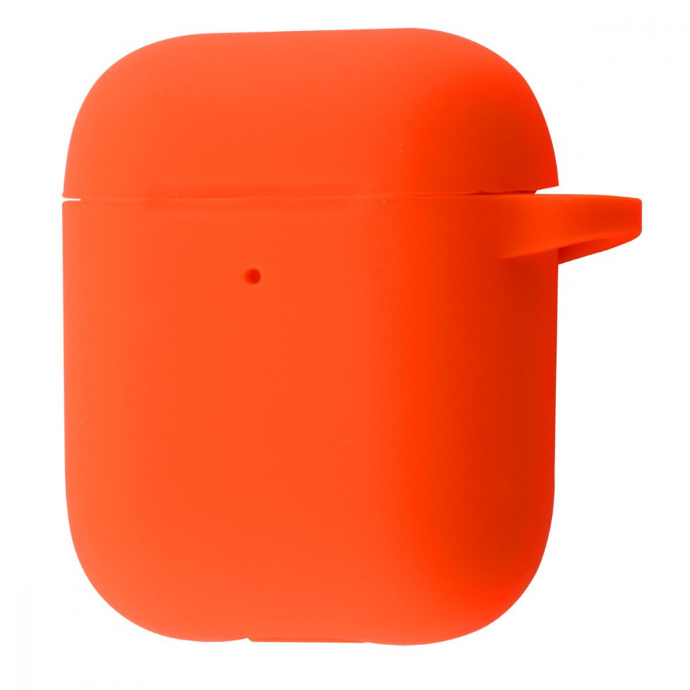 Чехол Silicone Case New for AirPods 1/2 - фото 18