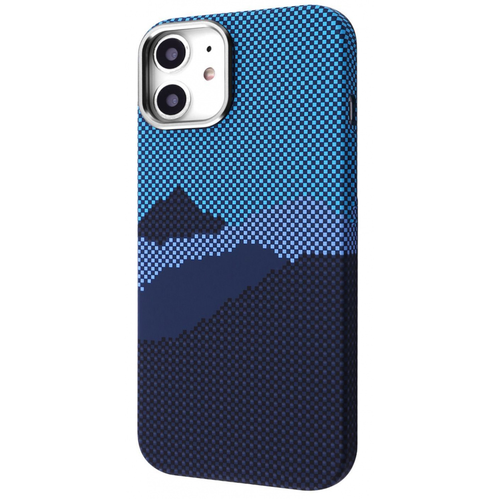 Чехол WAVE Gleam Case with Magnetic Ring iPhone 12/12 Pro - фото 5