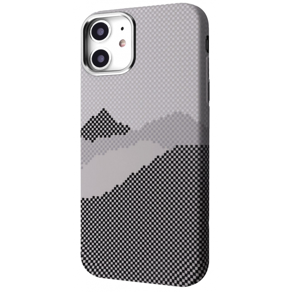 Чехол WAVE Gleam Case with Magnetic Ring iPhone 12/12 Pro - фото 3