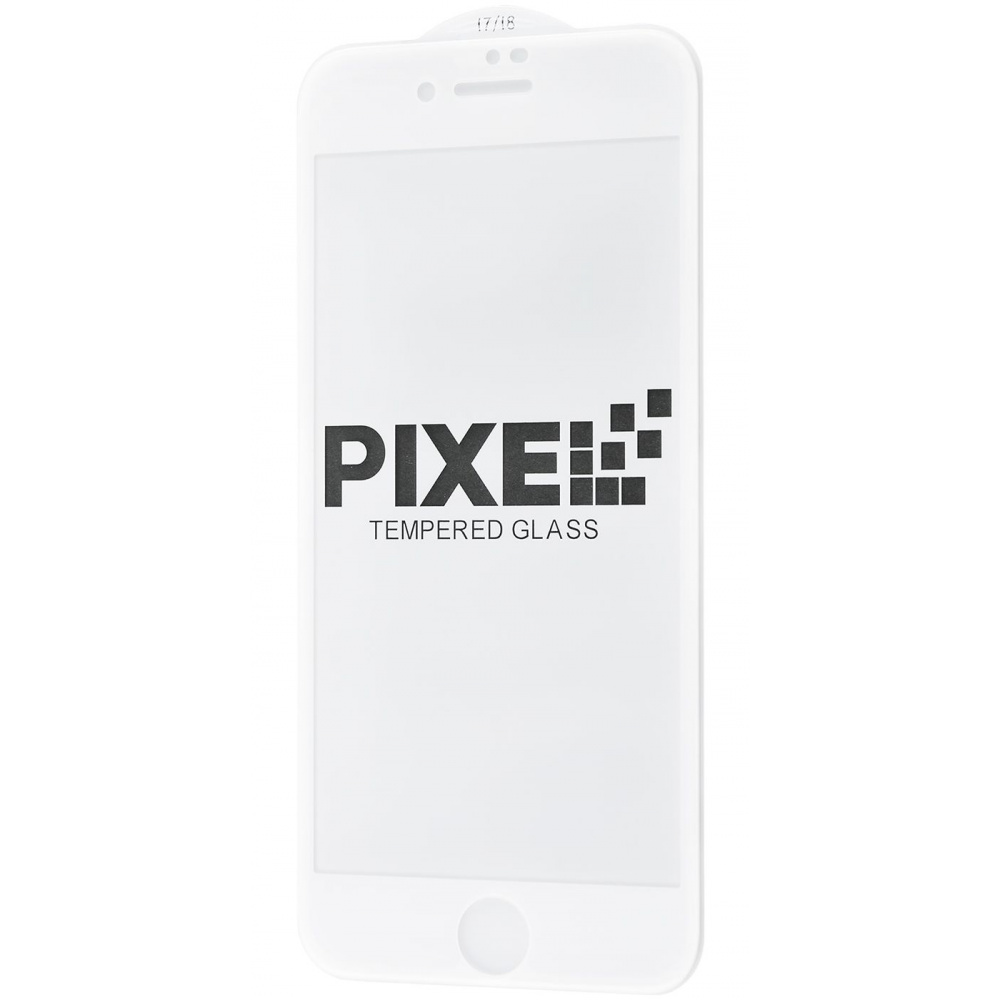 Protective glass FULL SCREEN PIXEL iPhone 7/8/SE 2 - фото 10