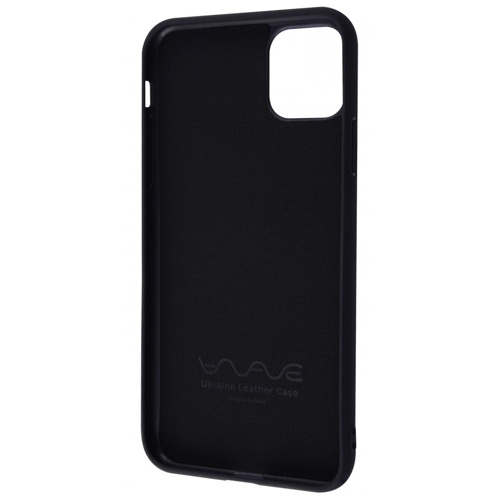 Чохол WAVE Ukraine Leather Case iPhone 13 Pro — Придбати в Україні - фото 1