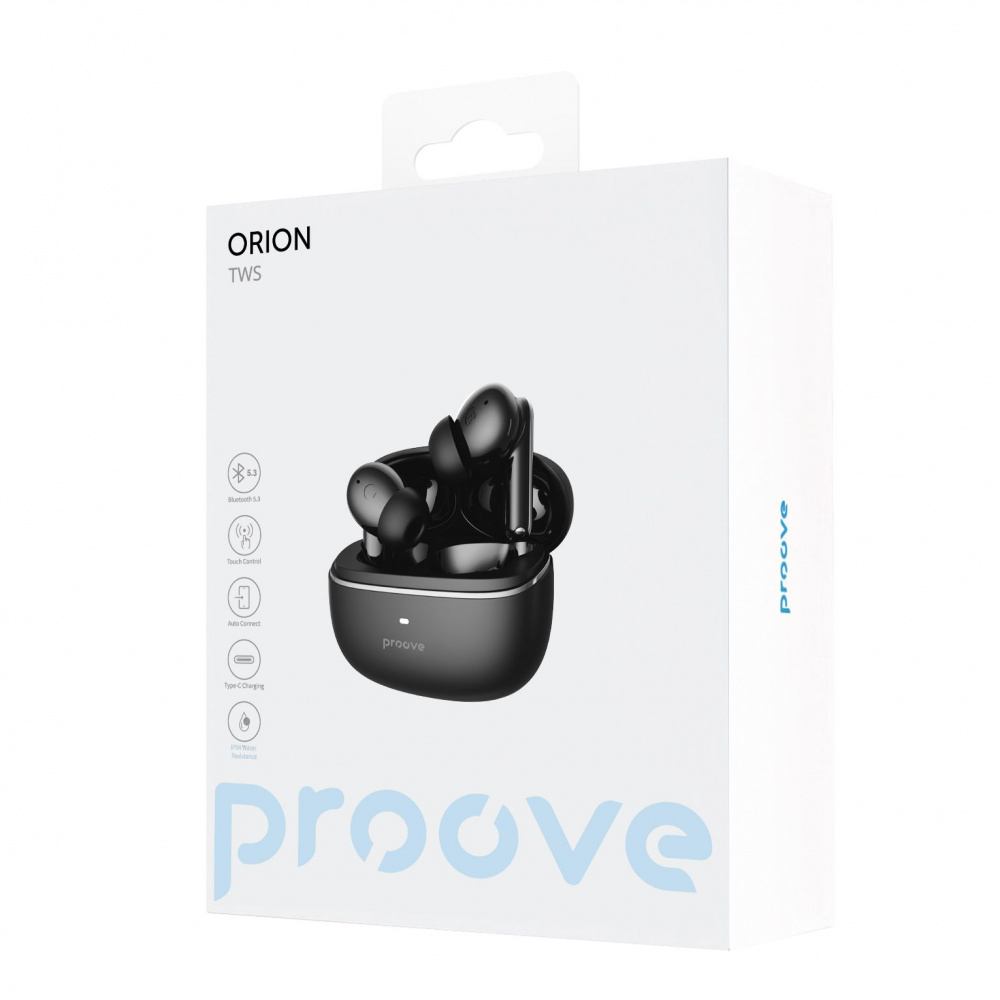 Бездротові навушники Proove Orion TWS — Придбати в Україні - фото 1