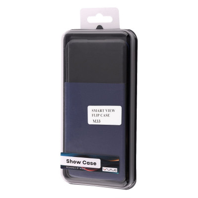 Чохол WAVE Show Case Samsung Galaxy M33 (M336B)
