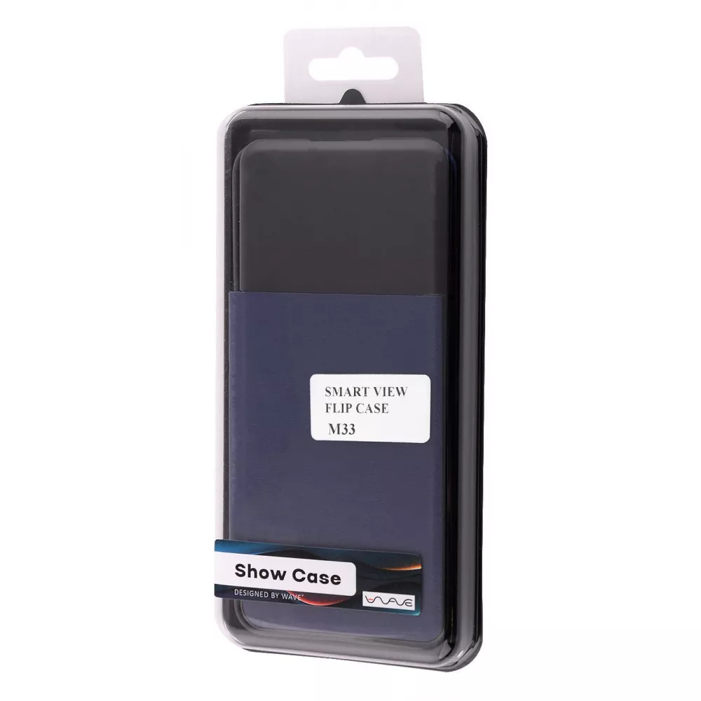Чехол WAVE Show Case Samsung Galaxy M33 (M336B) - фото 1