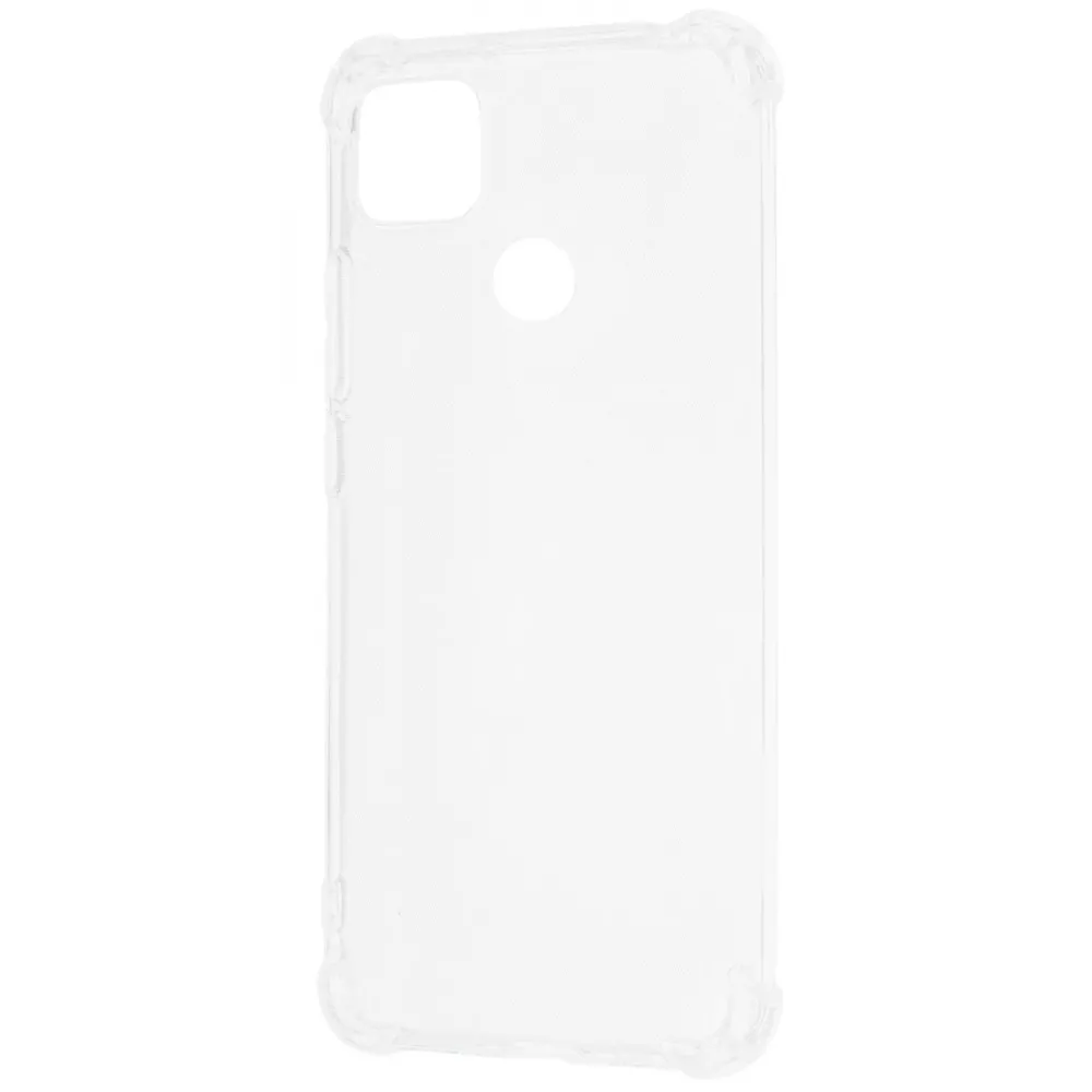 Чехол WXD Силикон 0.8 mm HQ Xiaomi Redmi 9C/10A