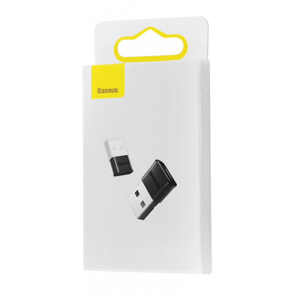 Бездротовий Bluetooth адаптер Baseus BA04 — Придбати в Україні - фото 1