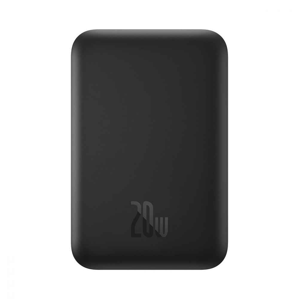 Портативная батарея Baseus Magnetic Mini 20W 6000mAh - фото 12