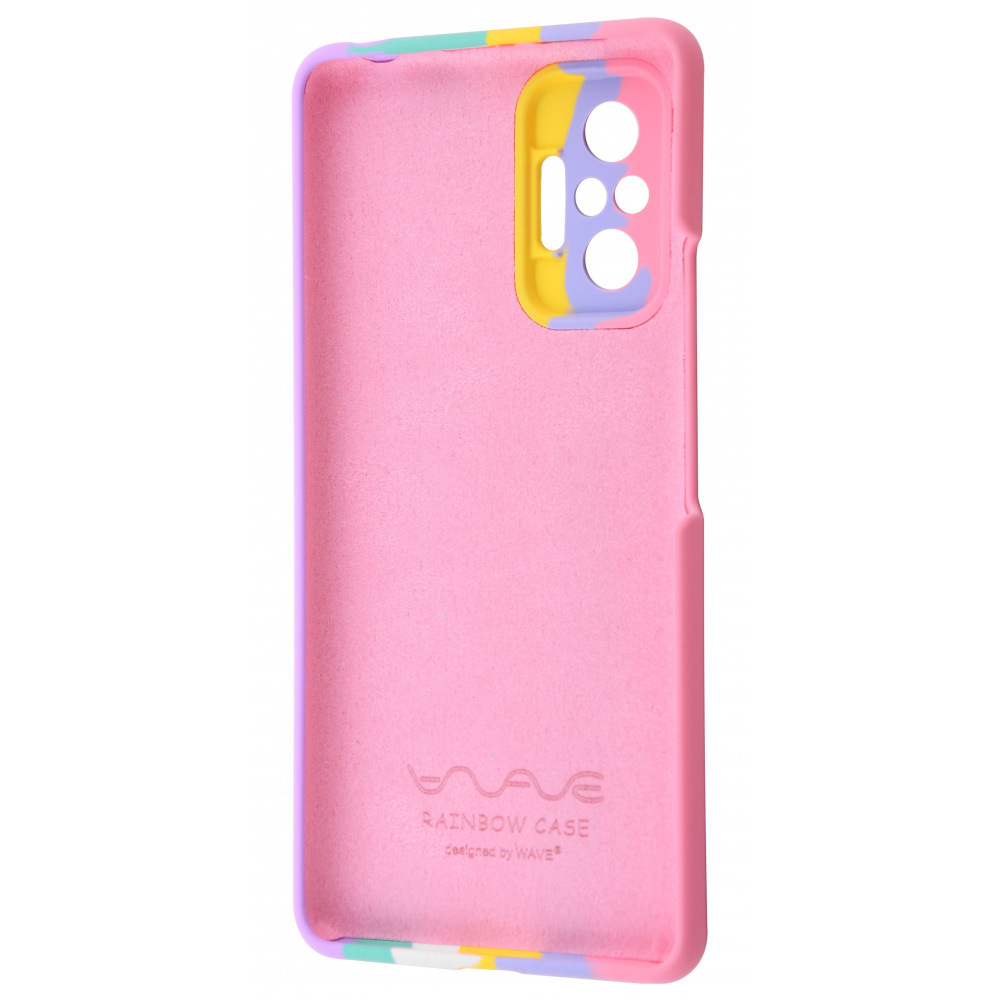 Чехол WAVE Rainbow Case Xiaomi Redmi Note 10 Pro - фото 1