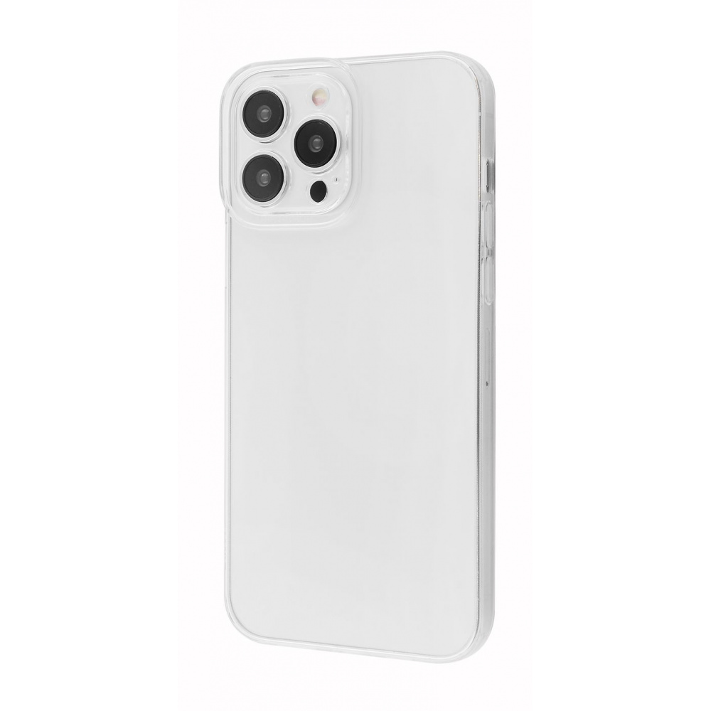 Чохол Baseus Simple (TPU) iPhone 13 Pro Max — Придбати в Україні