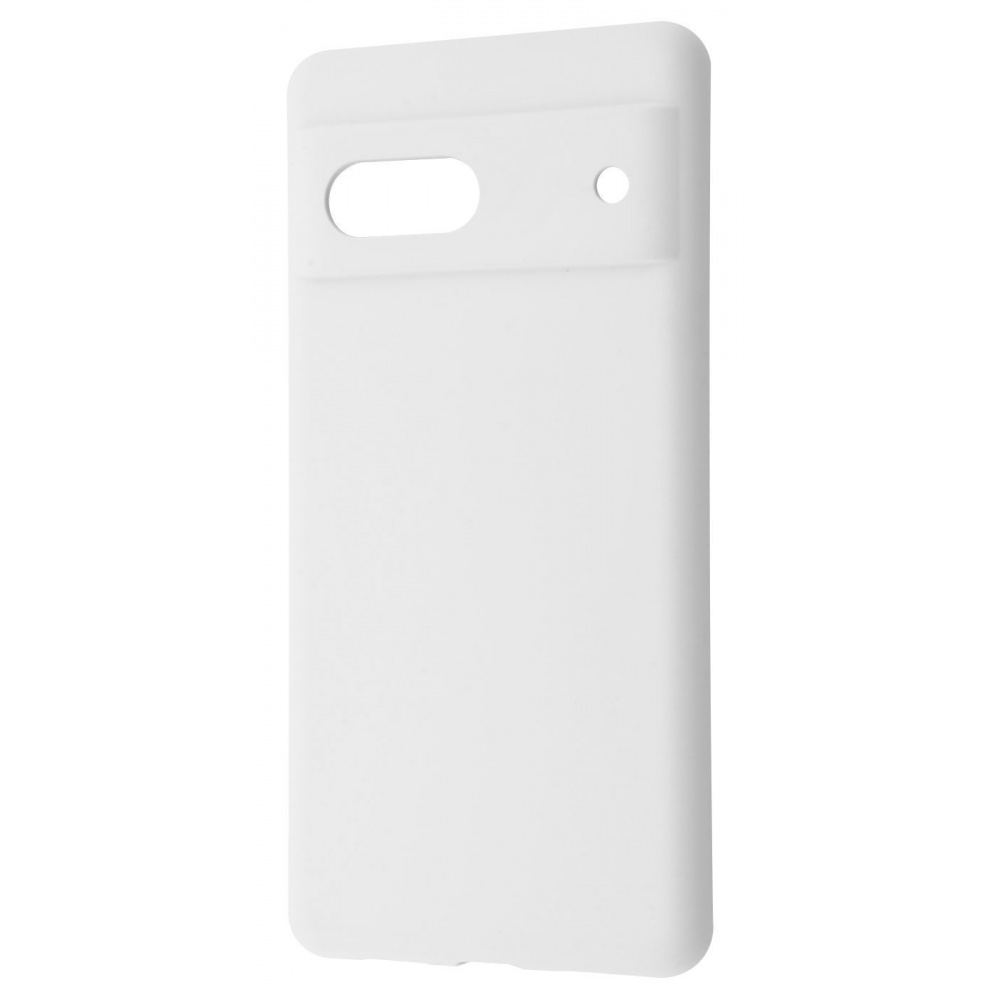 Чехол WAVE Full Silicone Cover Google Pixel 7a - фото 10