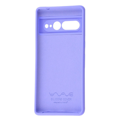 Чохол WAVE Full Silicone Cover Google Pixel 7 Pro — Придбати в Україні