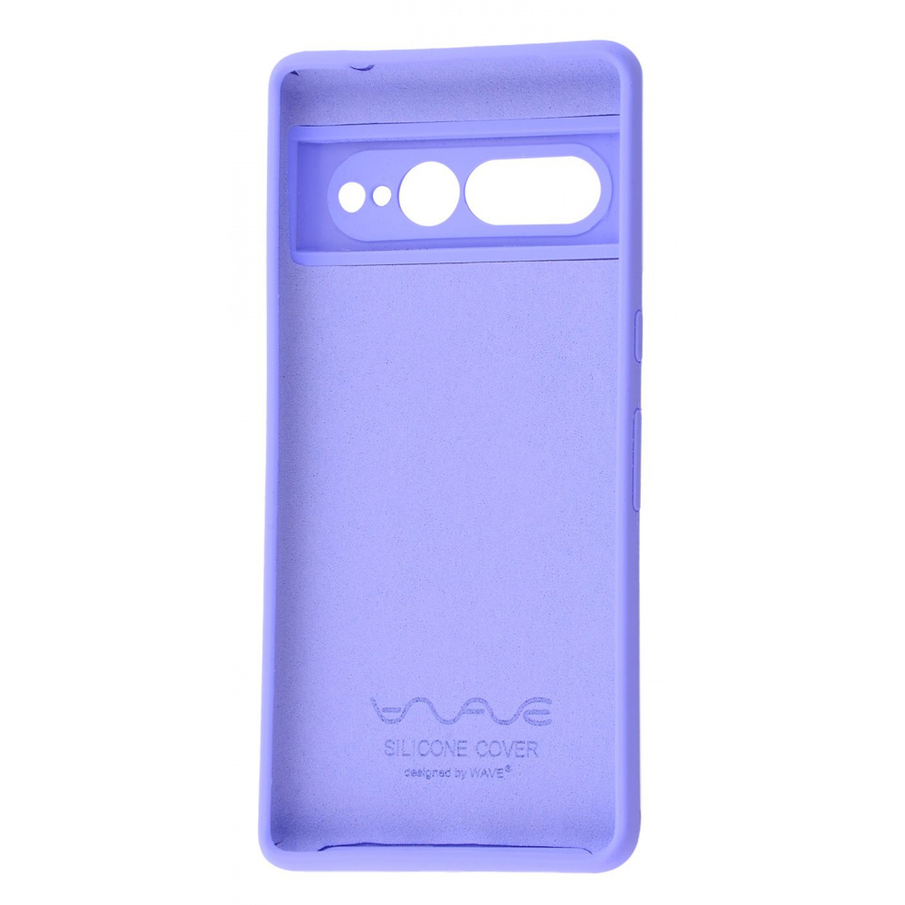 Чехол WAVE Full Silicone Cover Google Pixel 7 Pro - фото 1
