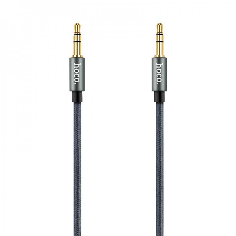 Кабель AUX Hoco UPA03 Noble sound series