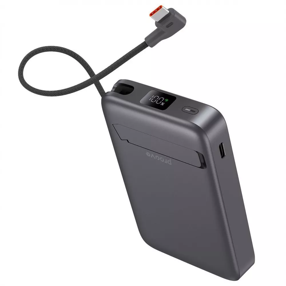 Портативная Батарея Proove OverPower 35W 10000mAh Qi2 - фото 2