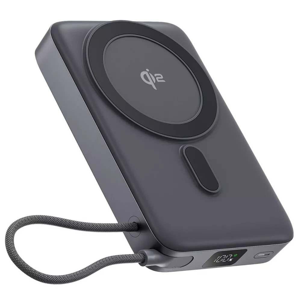 Портативная Батарея Proove OverPower 35W 10000mAh Qi2