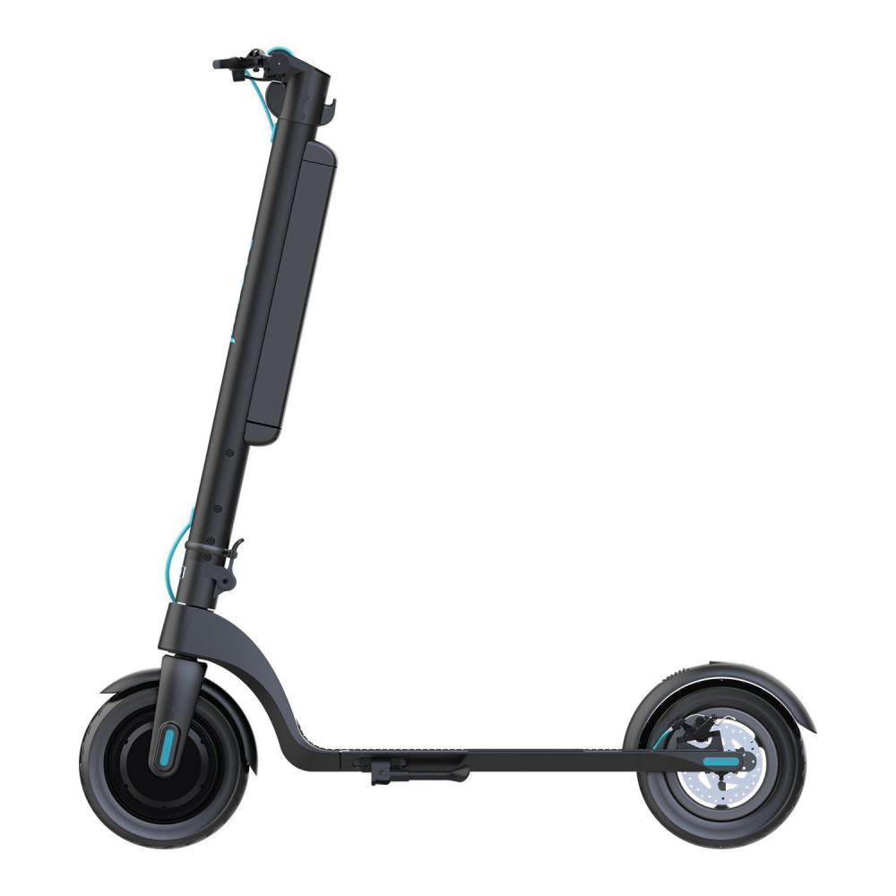 Electric scooter Proove Model X-City Pro (BLACK/BLUE) - фото 1