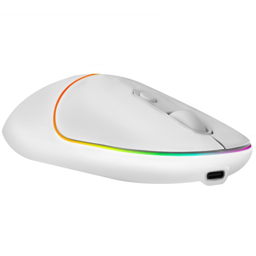 Беспроводная мышь Proove Blink white (WMBL00002002) Белый на картинке №11