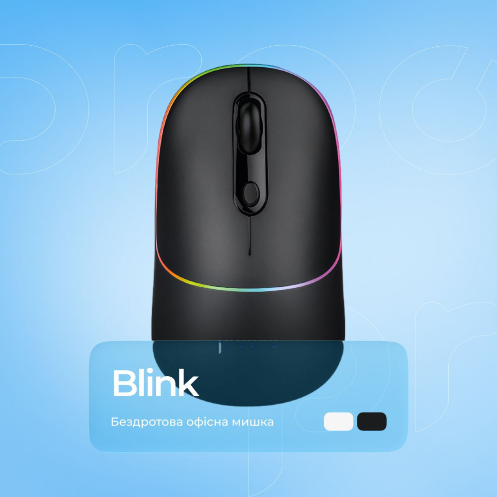 Бездротова миша Proove Blink — Придбати в Україні - фото 2
