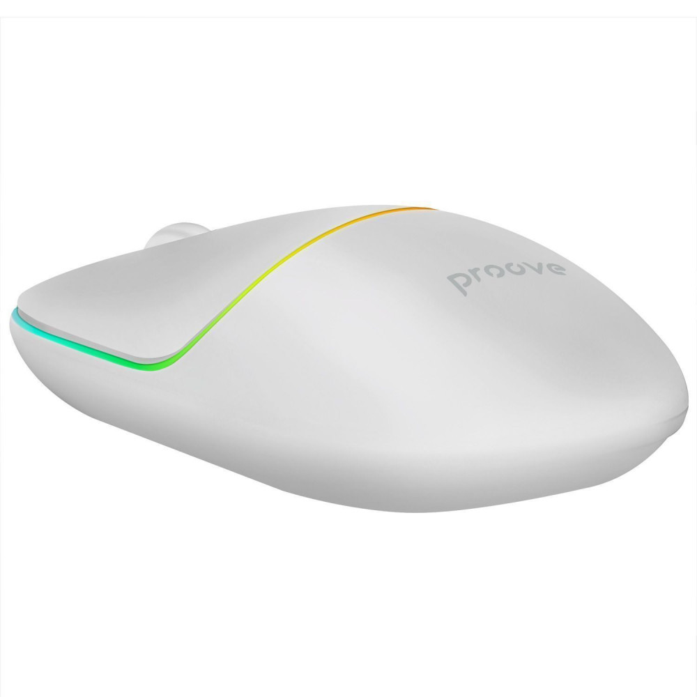 Беспроводная мышь Proove Blink white (WMBL00002002) Белый на картинке №10