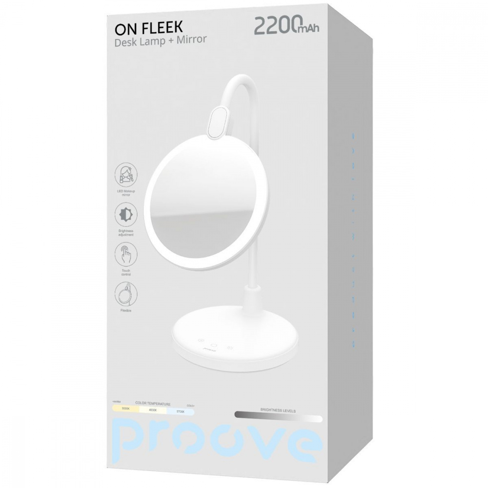 Настільна лампа Proove On Fleek 2200mAh — Придбати в Україні - фото 1