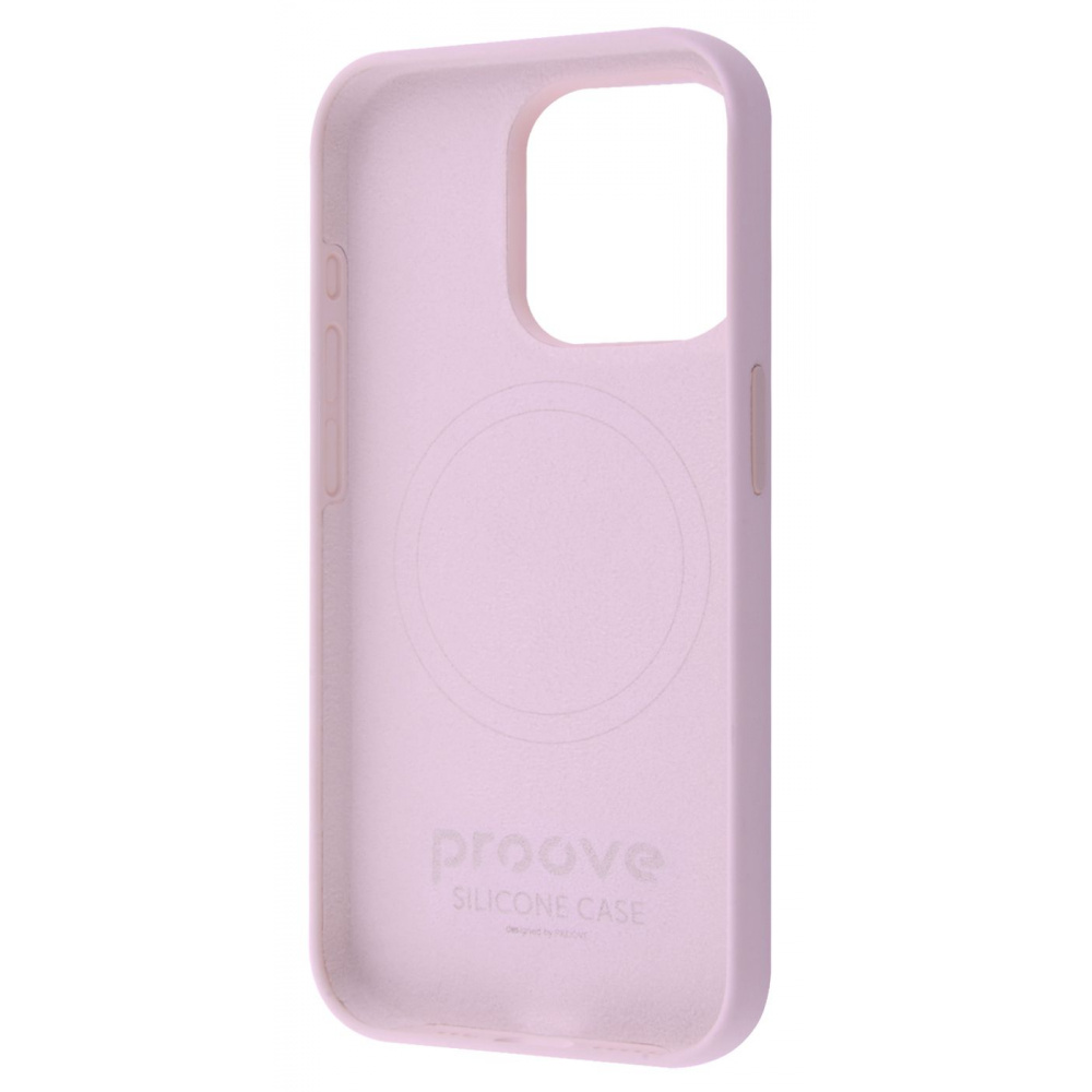 Чехол Proove Silicone Case with Magnetic Ring iPhone 15 Pro - фото 7