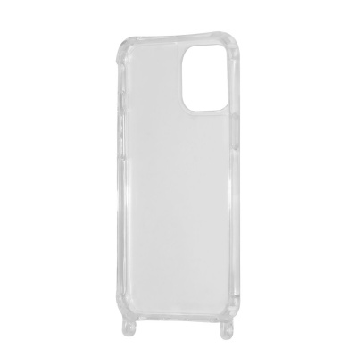 Купить Чехол WAVE Clear Case with Strap iPhone Xr 57005 - Ncase